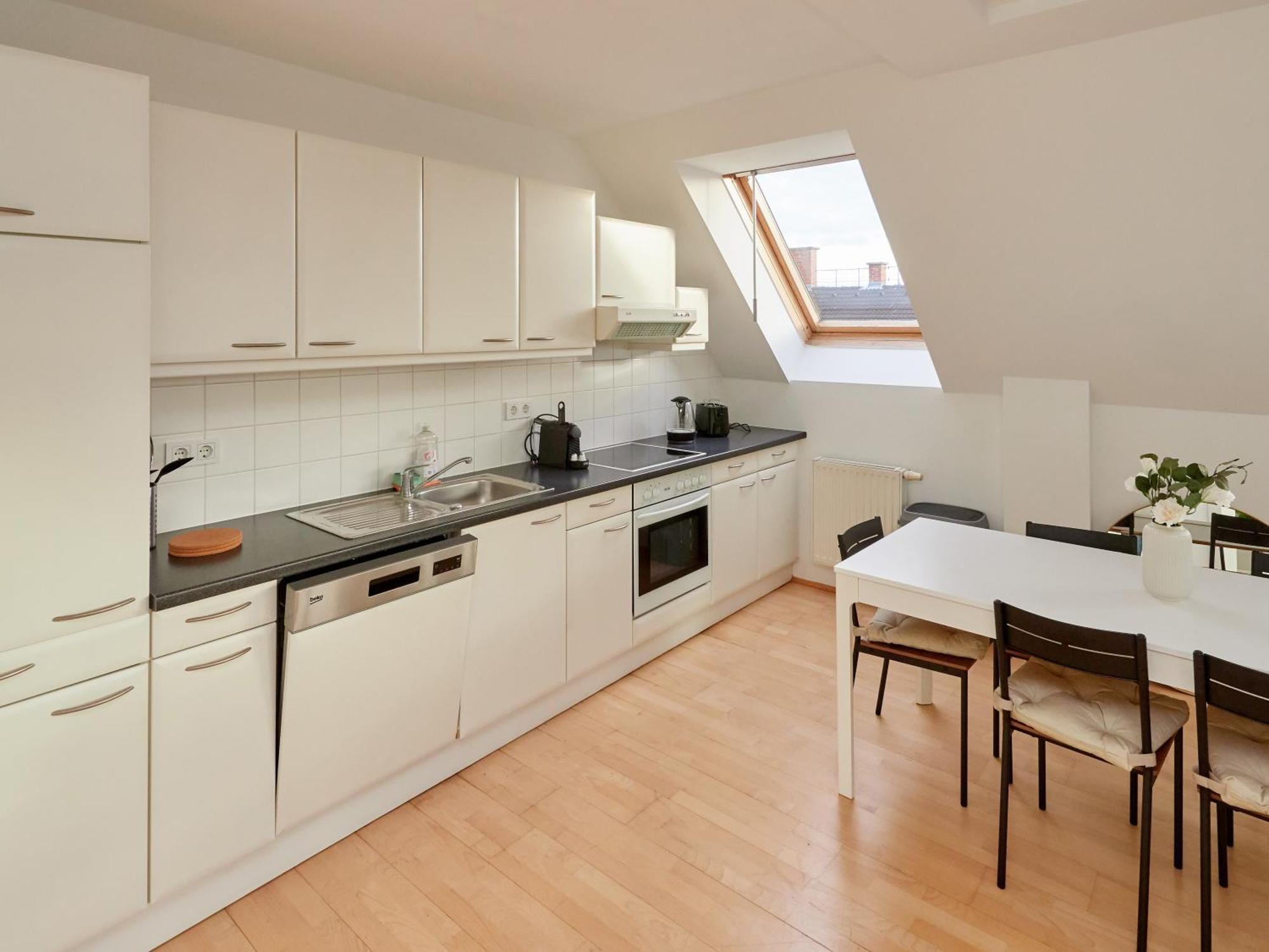 Central Apartment Kreuzgasse Виена Екстериор снимка