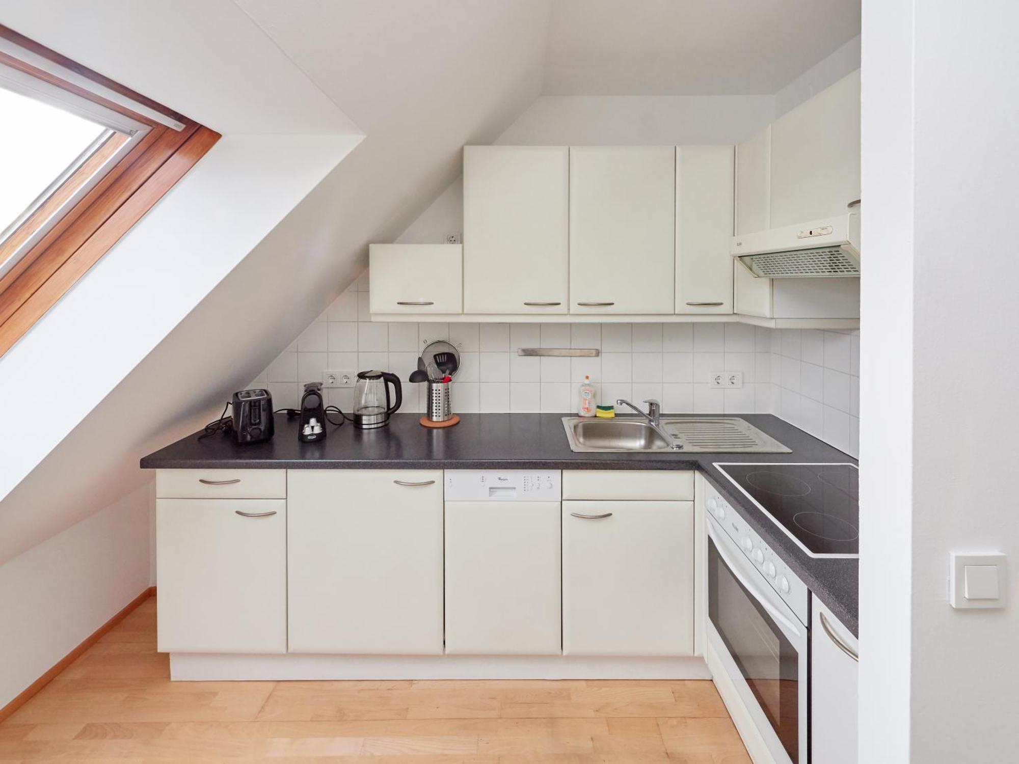 Central Apartment Kreuzgasse Виена Екстериор снимка