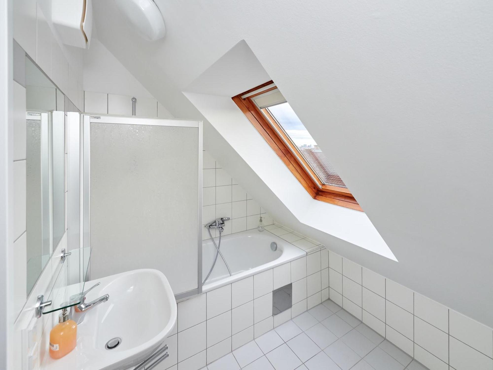 Central Apartment Kreuzgasse Виена Екстериор снимка