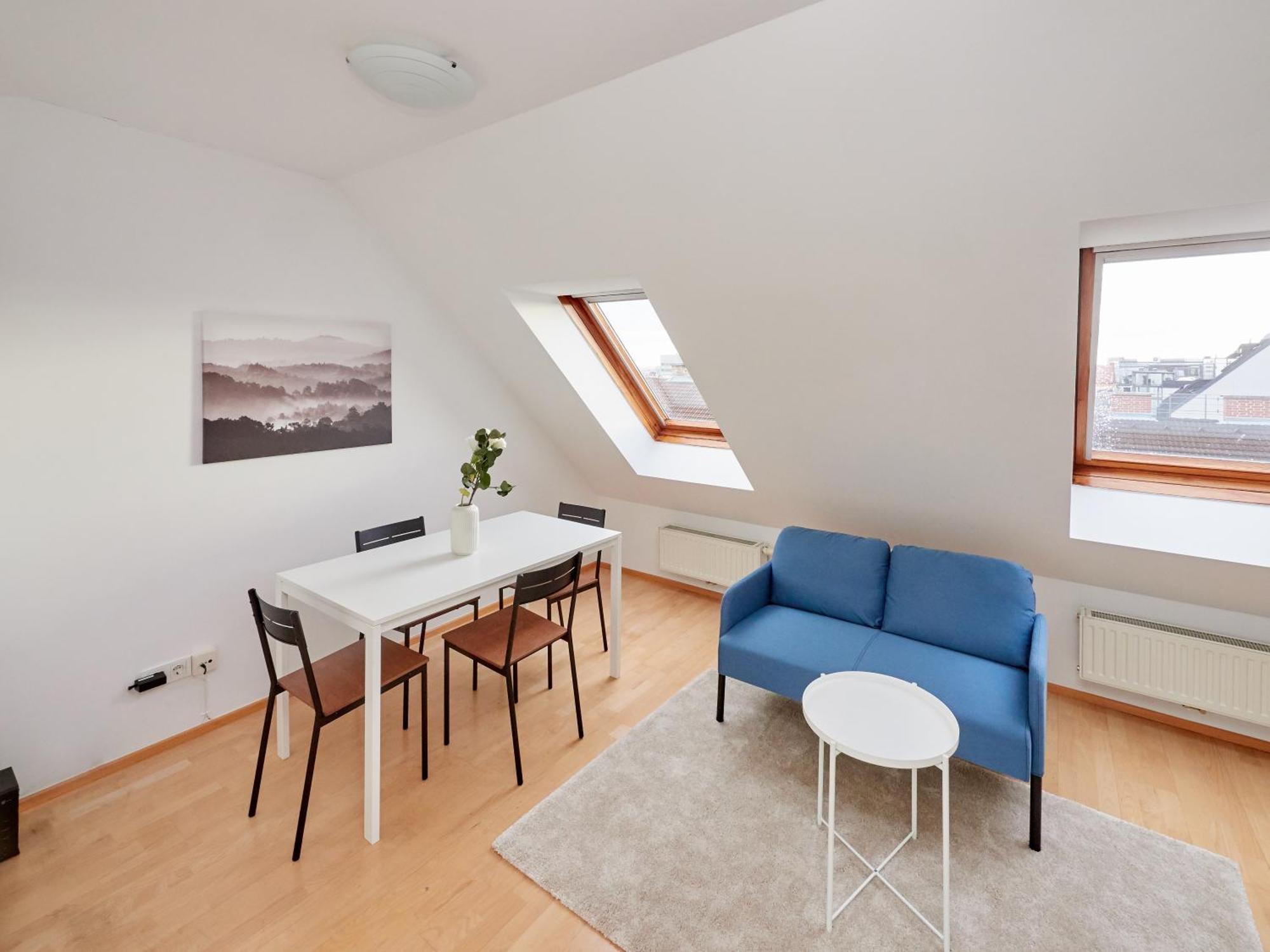 Central Apartment Kreuzgasse Виена Екстериор снимка
