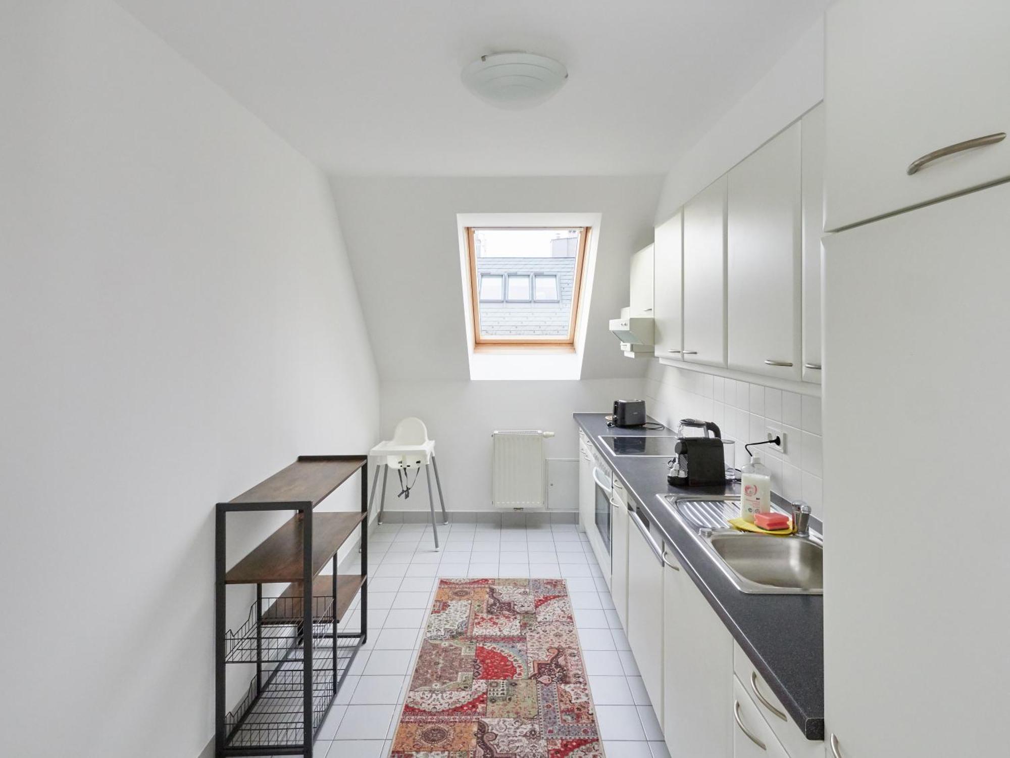 Central Apartment Kreuzgasse Виена Екстериор снимка